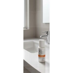 CLn 2-in-1 Gentle Wash & Shampoo Moisture Rich 1oz Travel Size 6 Pack Lot